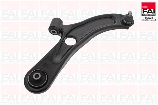 Control/Trailing Arm, wheel suspension
